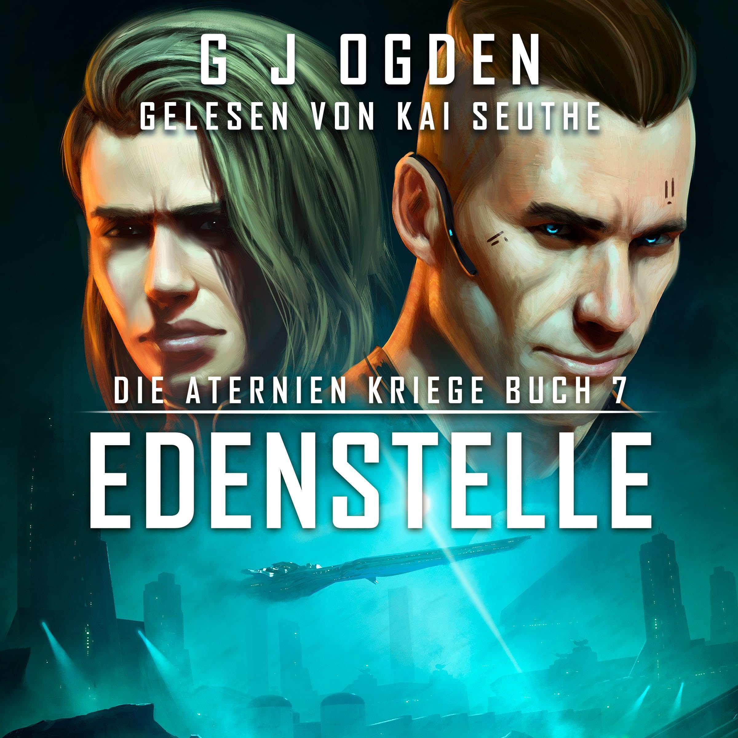 Cover art for Edenstelle