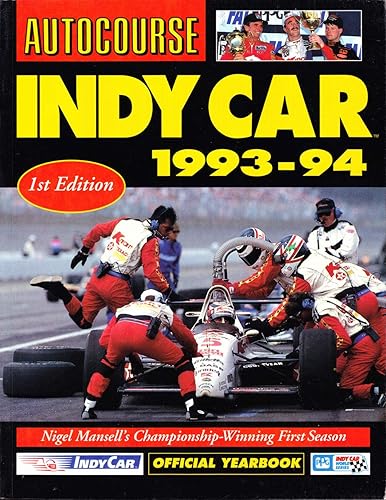 Autocourse Indy Car 1993-94 (Autocourse Indy Car Yearbook)