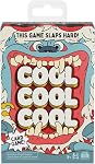 Spin Master Games, Cool Cool Cool The Card Game: A Fast-Paced Sick Card Slapping Battle, Fun Activity for Teens, Adults & Family Game Night, 2-6 Players, for Ages 7 & Up