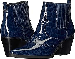 Croco Suave de la Armada del Báltico Patent Leather