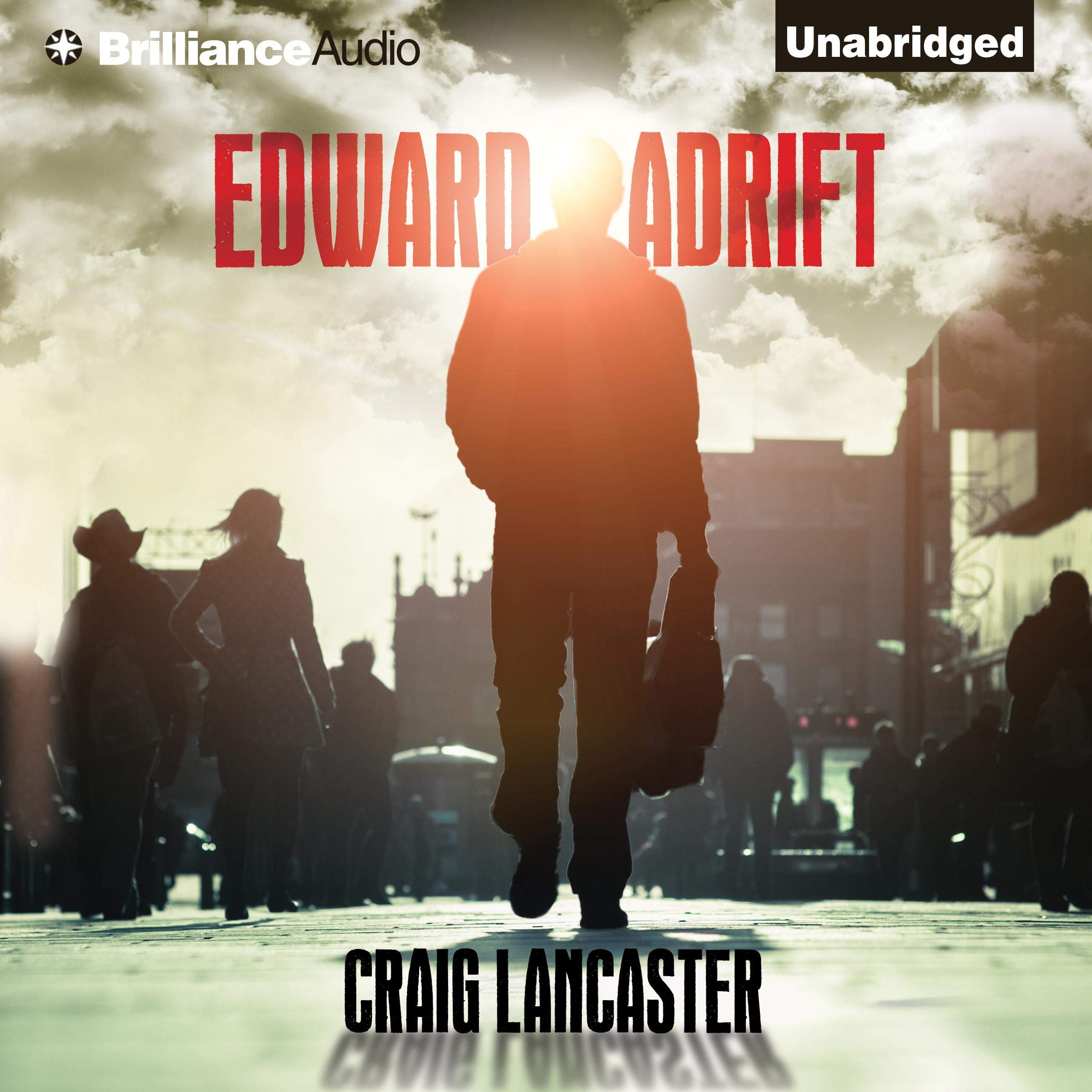Cover art for Edward Adrift