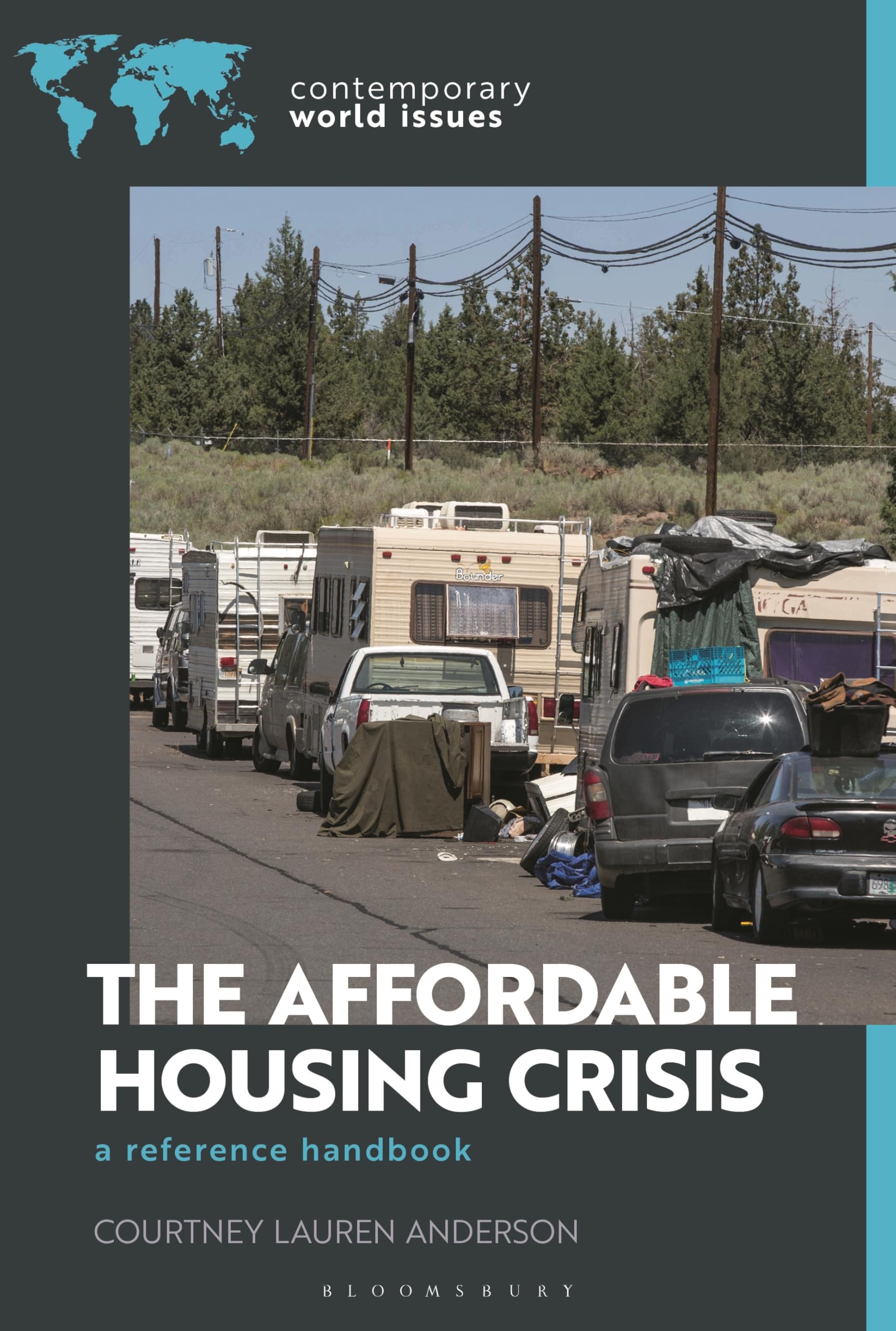 The Affordable Housing Crisis: A Reference Handbook (Contemporary World Issues)