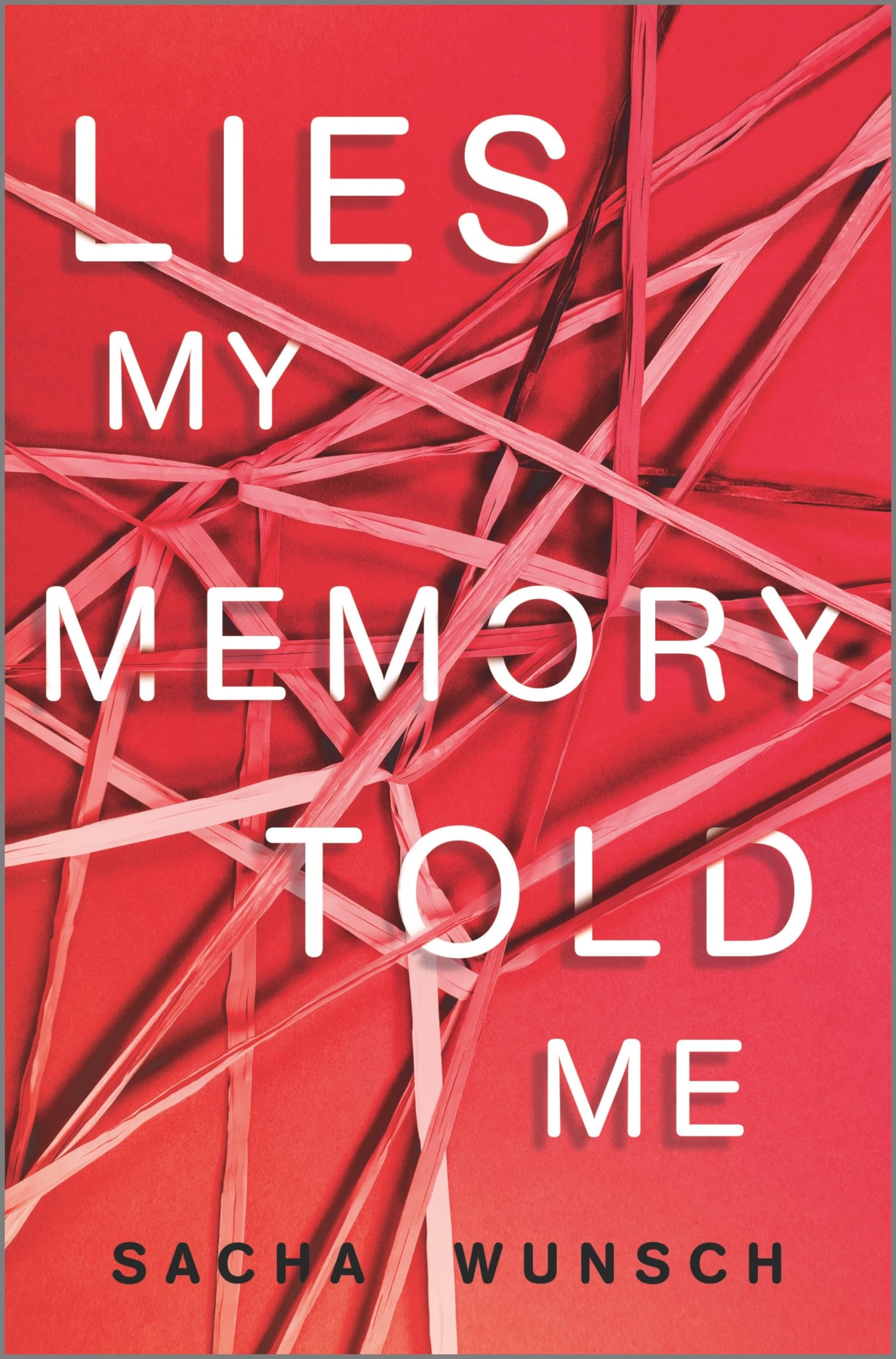 Cover of Lies My Memory Told Me