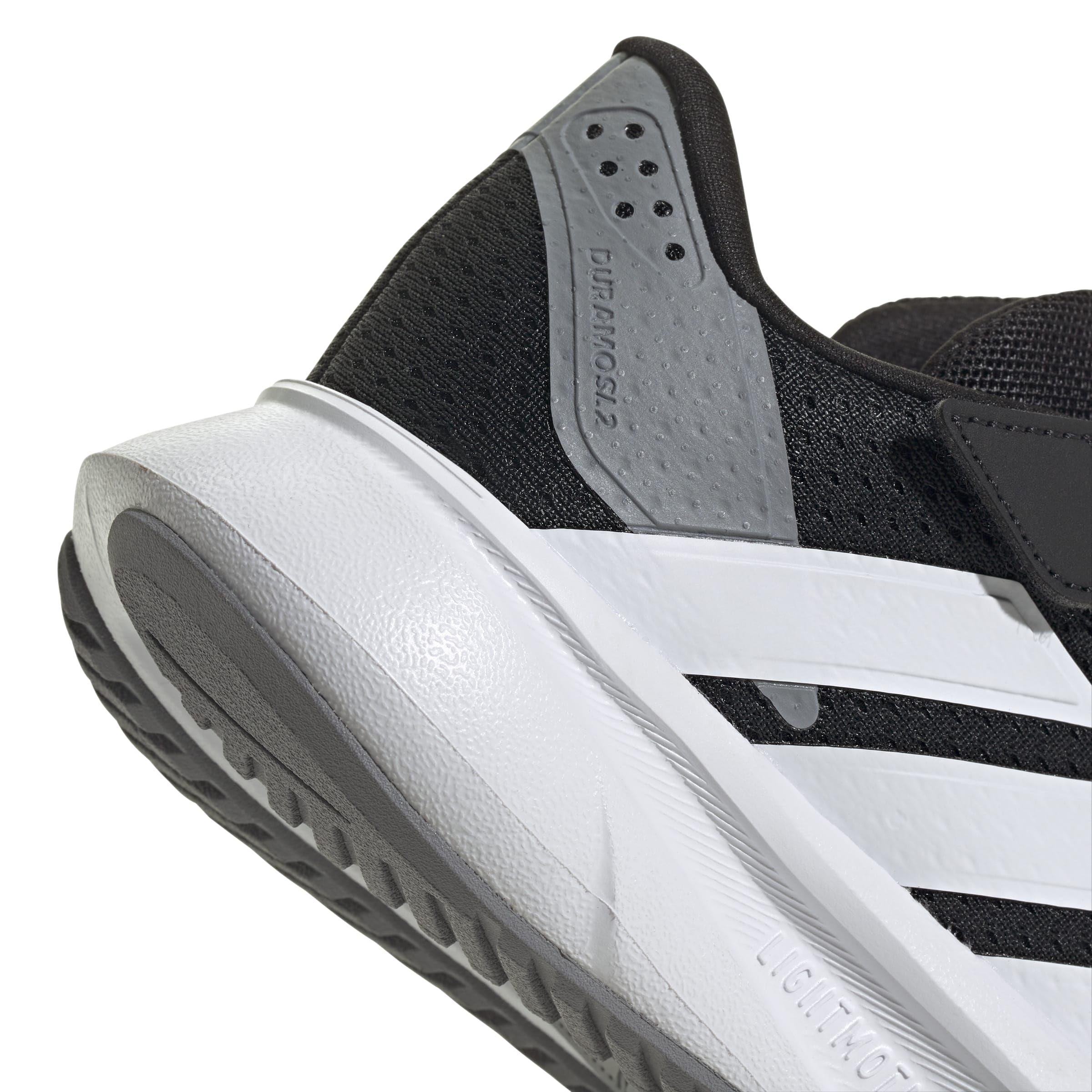 adidas Uniseks - dzieci Duramo Sl2 Hook And Loop KidsButy do biegania