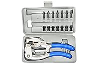 Vista 1 de VCT Kit de perforadora multiusos de 7 tamaños de 3/32" a 9/32