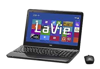 Amazon.co.jp: NEC PC-LS350LS6B LaVie S : パソコン・周辺機器