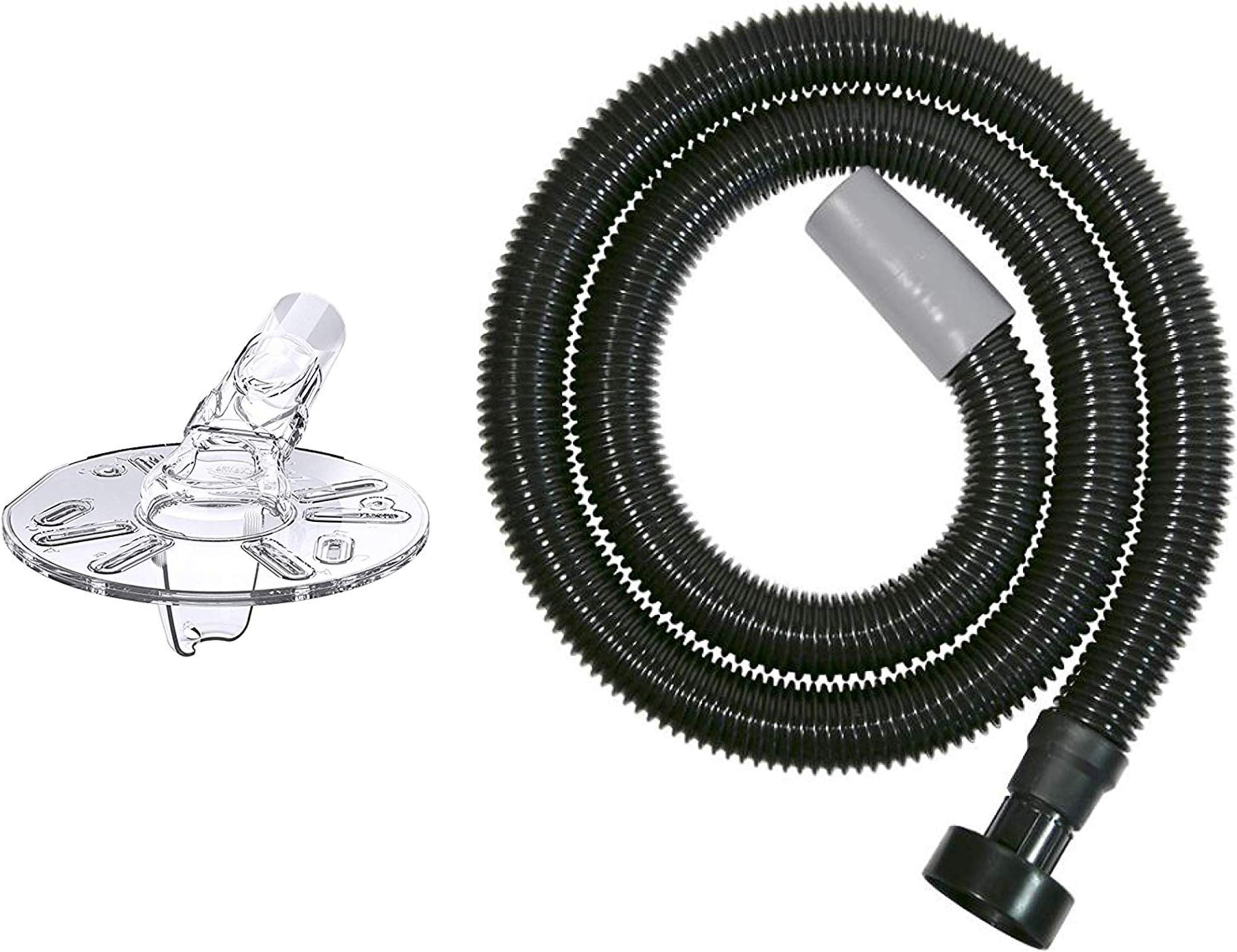- Oneida Air Systems Universal Router Hood with Hose