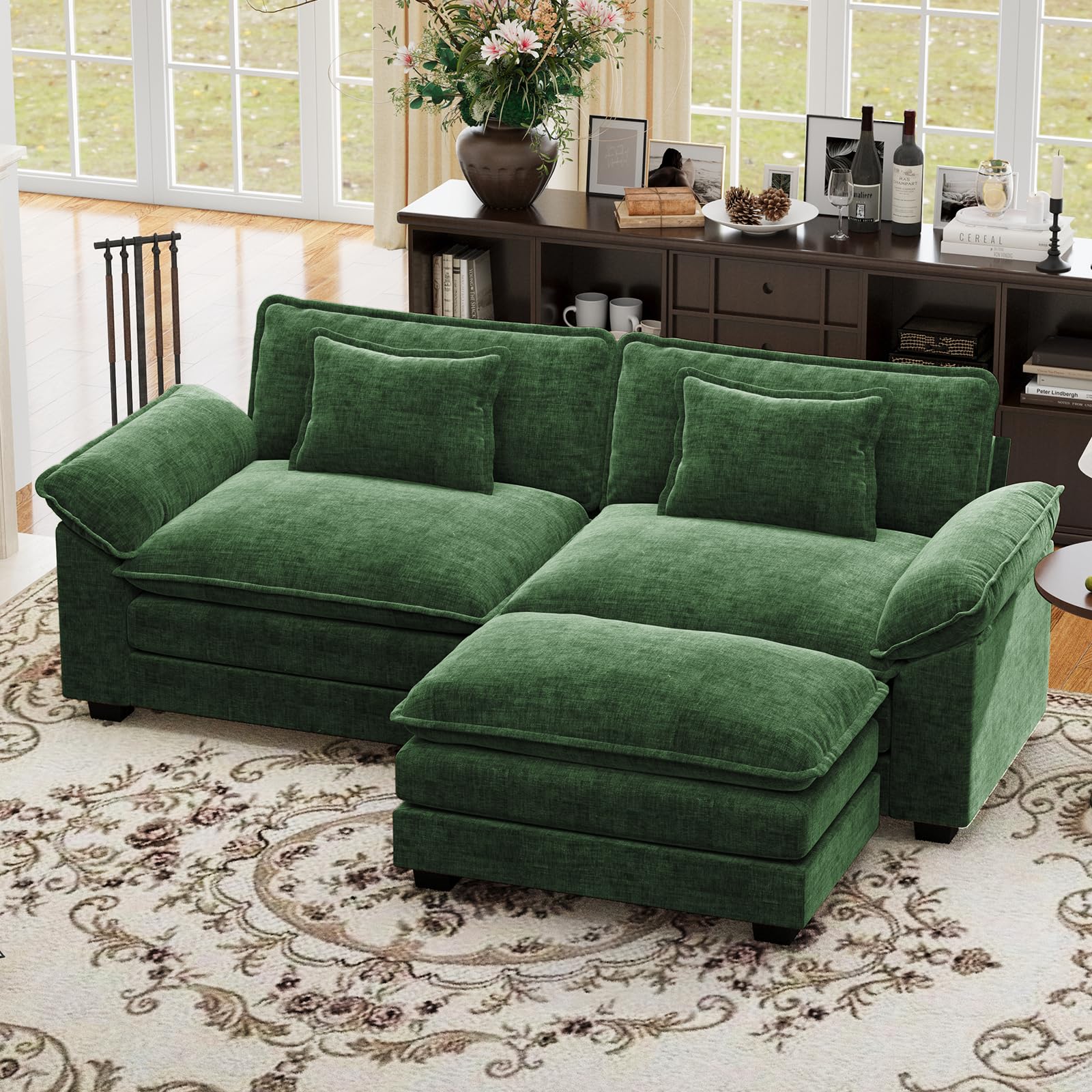 CDCASA 86 Modular Sectional Sofa