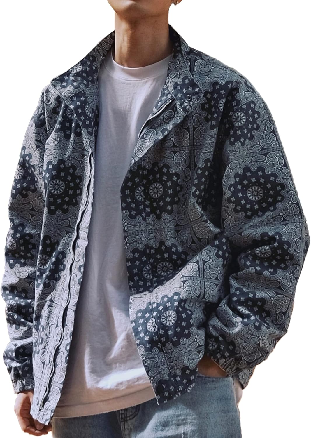 セール! 2022AW 2022AW モダンペイズリー セットアップぷ (税込