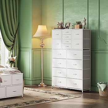 Drawer - drawer カシミヤ100% Amazon.com: YILQQPER Dresser for Bedroom with 5 Drawers