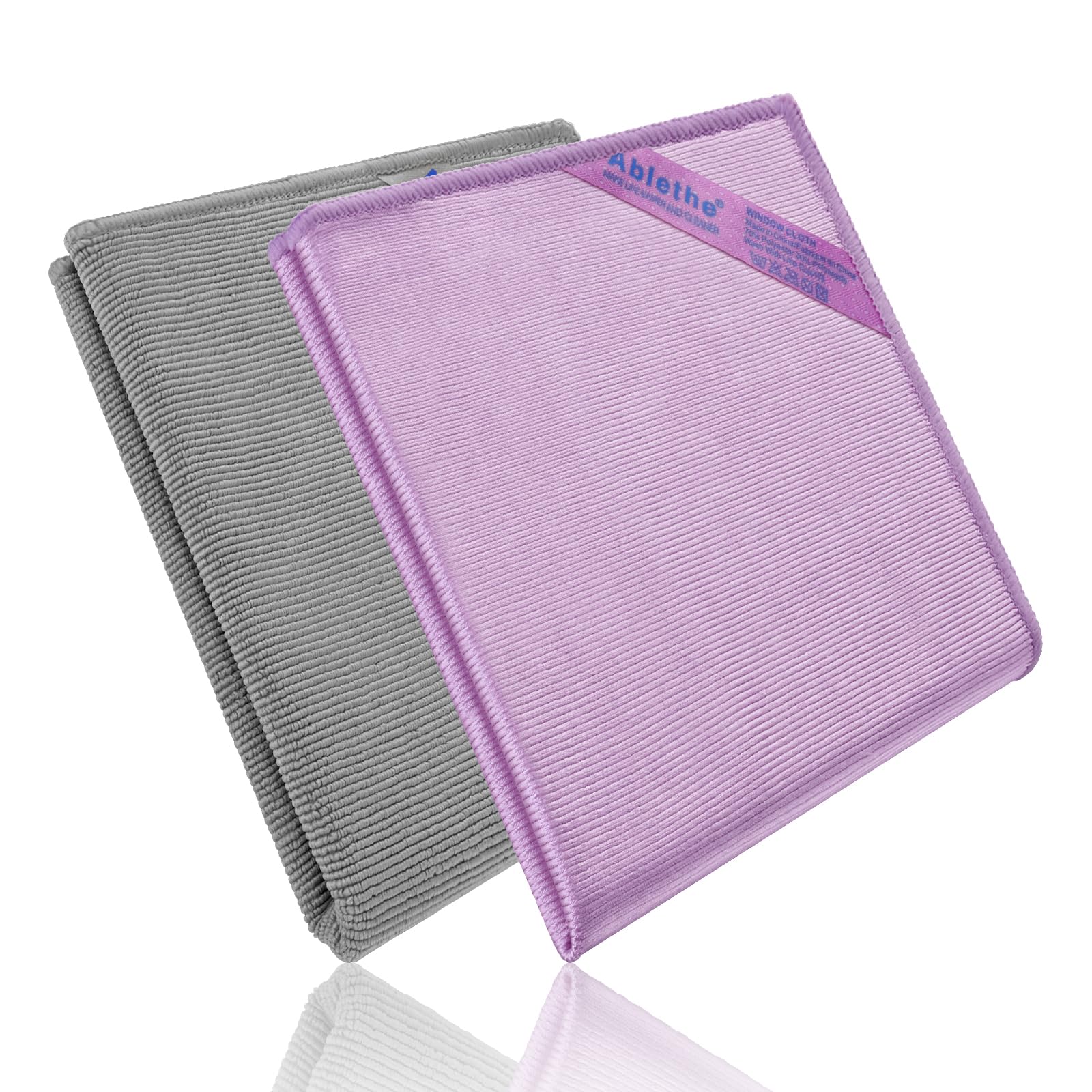 Panno In Microfibra Per Vetri, Panni In Microfibra Per Lucidatura - Foto 2