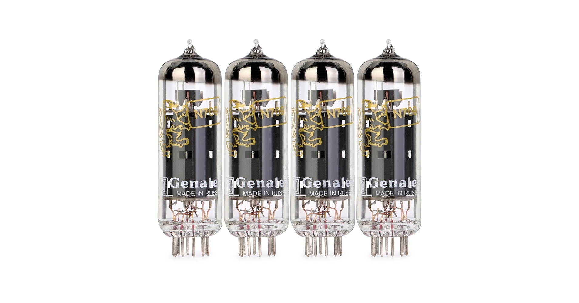 Amazon.com: Genalex Gold Lion EL84 Power Tubes - Matched