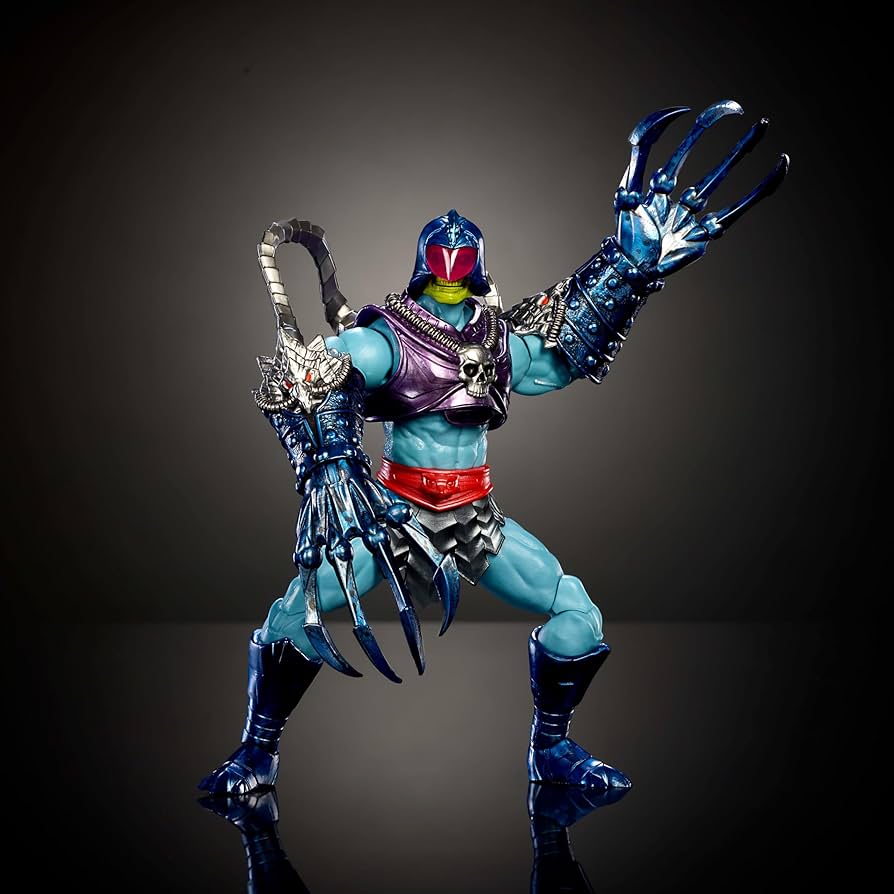 SF・ファンタジー・ホラー Masters of the Universe Skeletor He-Man and The Masters of the Universe Cosmic Terror