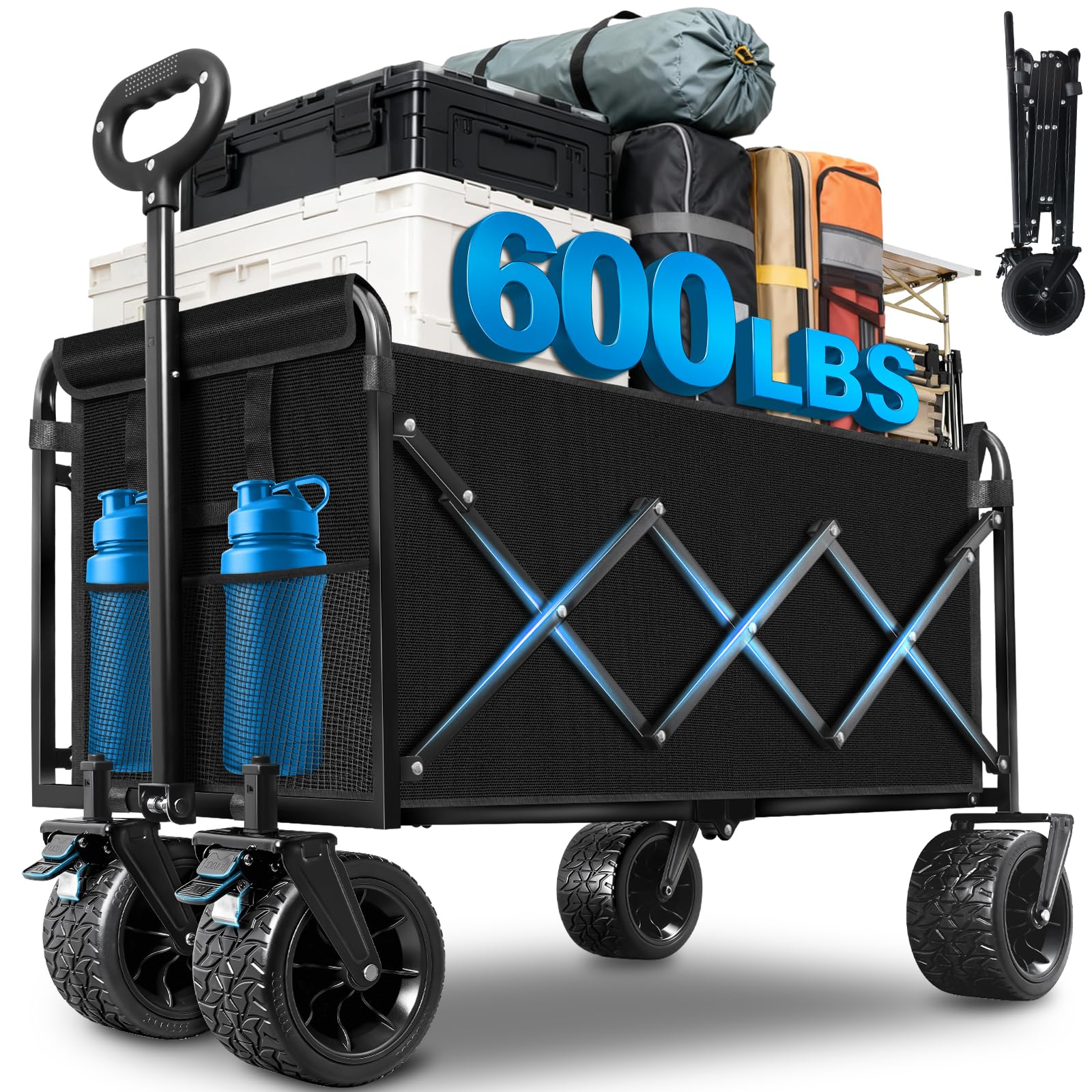 FFQ 600LBS Wagon