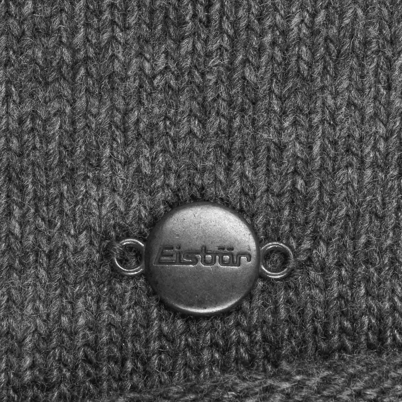 Eisbär Soft Kaschmir Oversize Beanie Kaschmirmütze Strickmütze Damenmütze Herrenmütze Wintermütze Damen/Herren - Made in Austria Winter Herbst-Winter