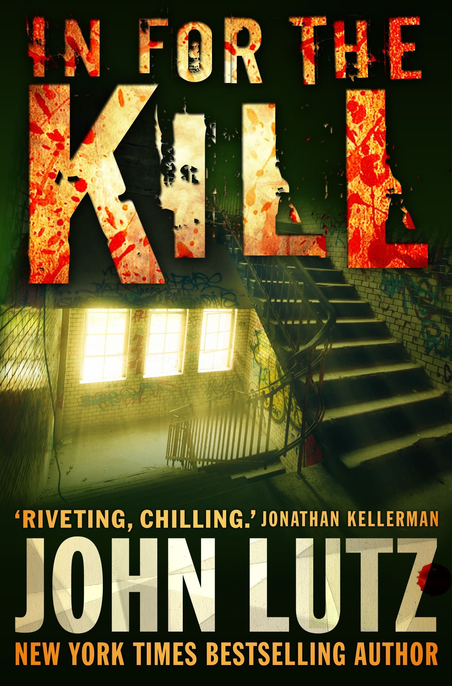 In for the Kill (Frank Quinn Book 2)