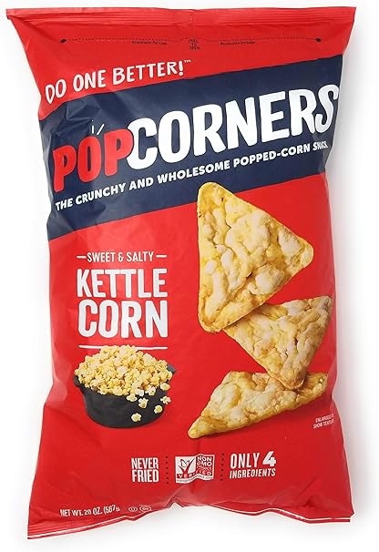 Amazon ポップコーナーズ ケトル 568g コーンチップス トルティーヤ ポップコーナーズ スナック菓子 通販 Amazon ポップコーナーズ ケトル 568g コーンチップス トルティーヤ ポップコーナーズ スナック菓子 通販