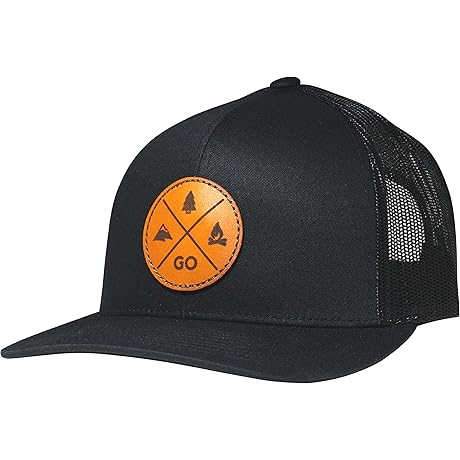 Linda's Pick: Our Go-To Trucker Hat for Outdoor Adventures