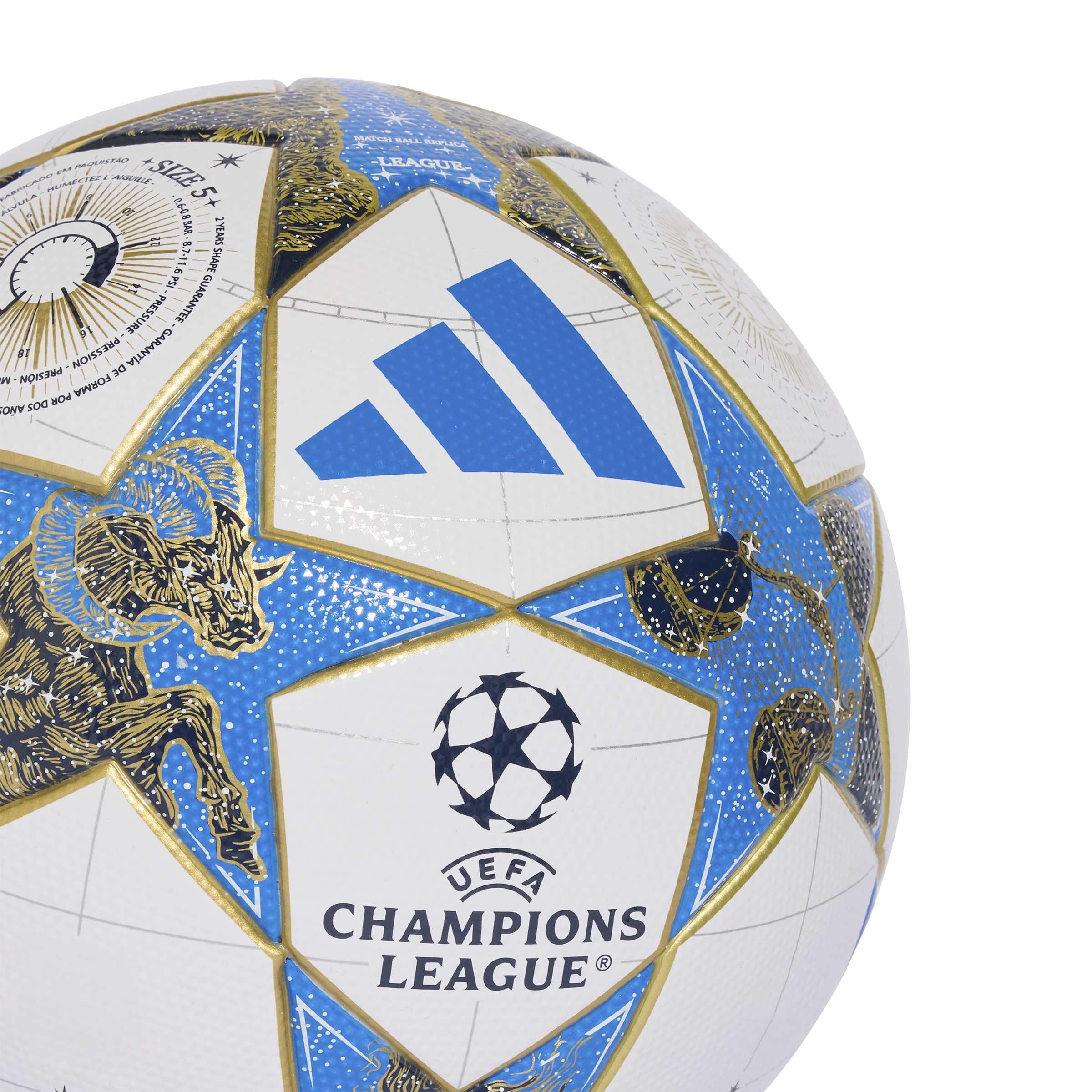 Adidas UCL League 25/26 League Stage Ball - Palla Unisex Adulto