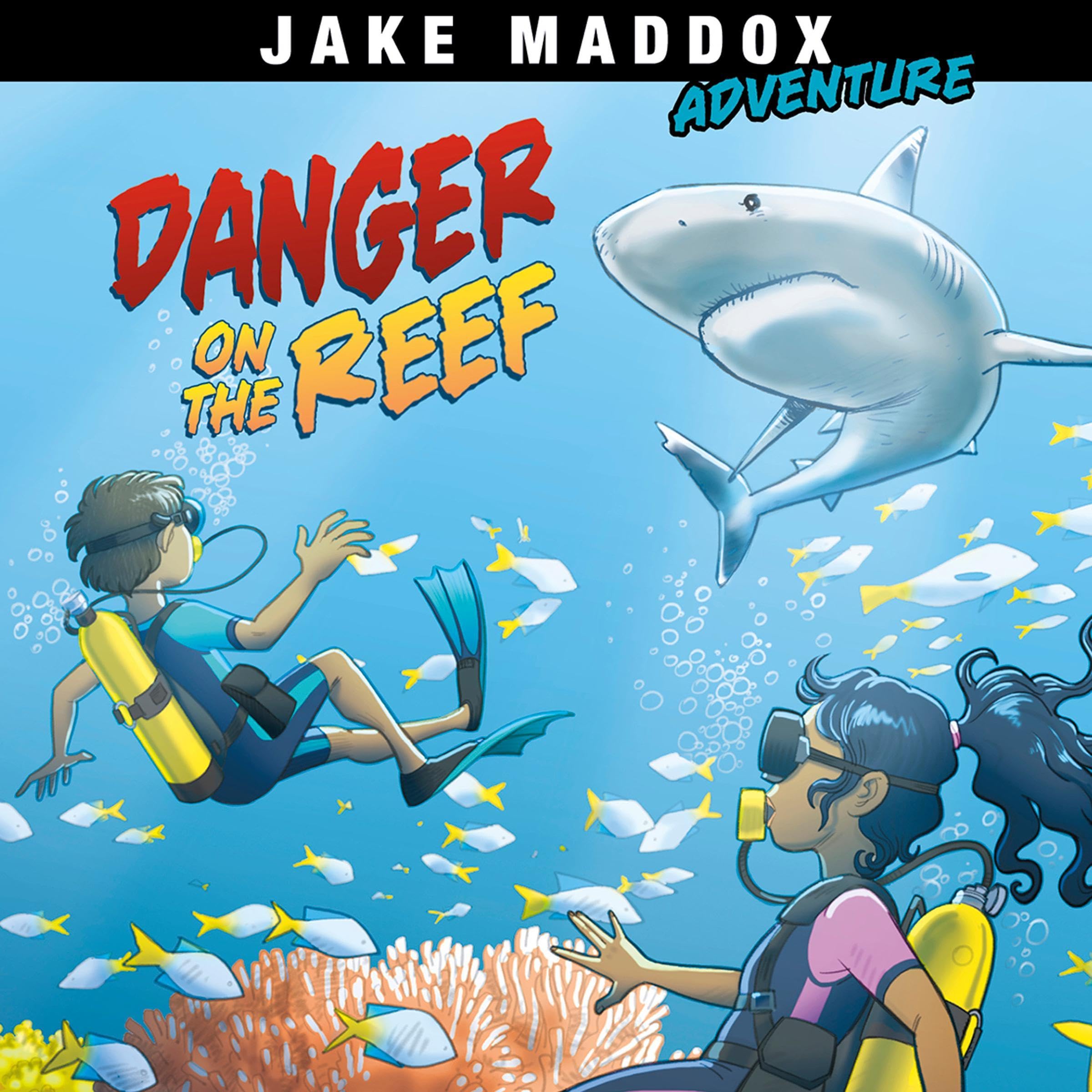 Danger on the Reef