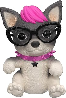 Little Live OMG Pets Have Talent Single Pack - Punk Rock