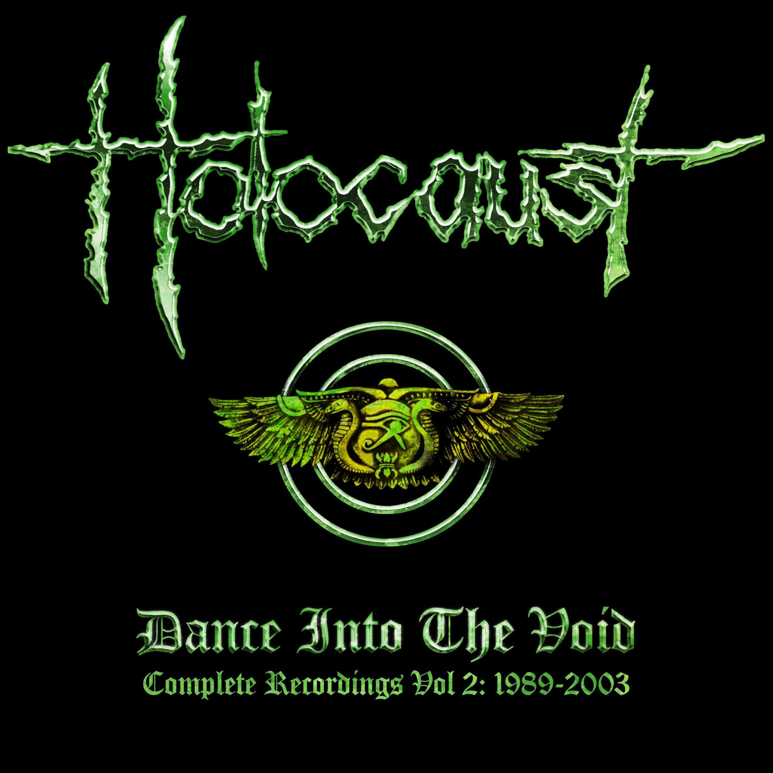 DANCE INTO THE VORTEX: COMPLETE RECORDINGS VOL 2 - 1989-2003