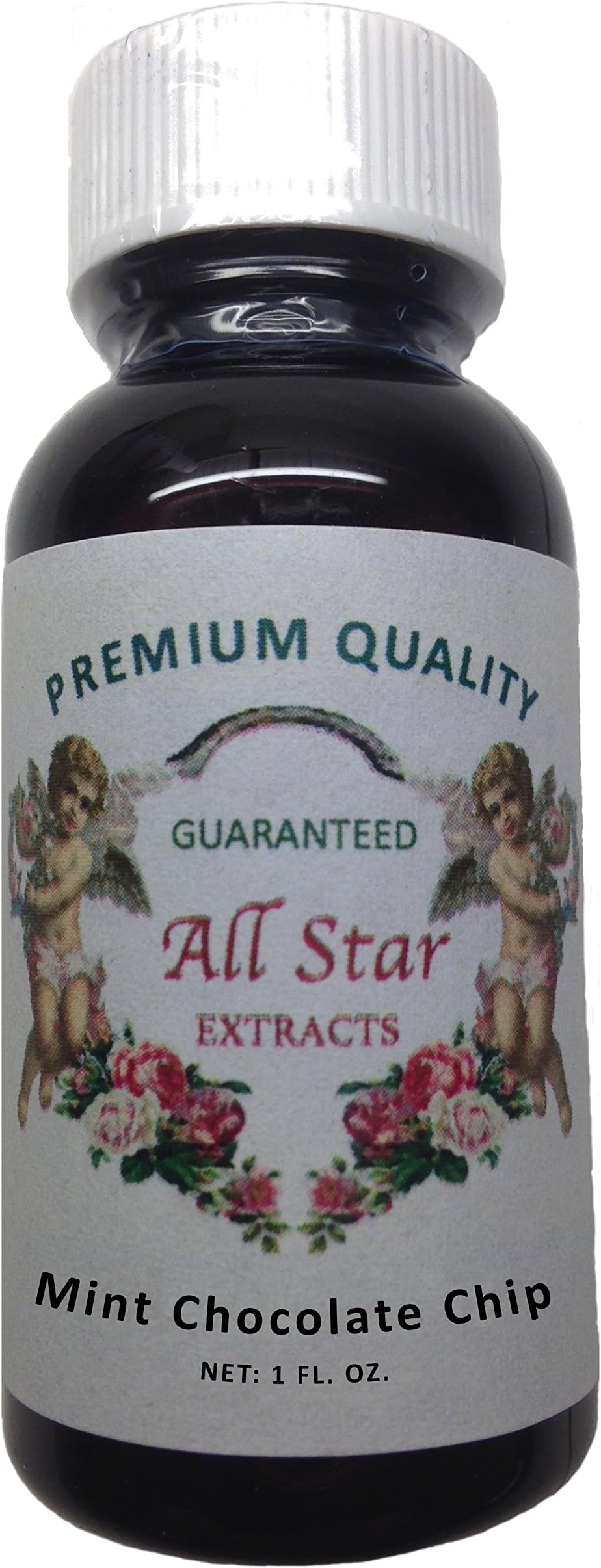 Flavored Extract (1 oz, Mint Chocolate Chip)