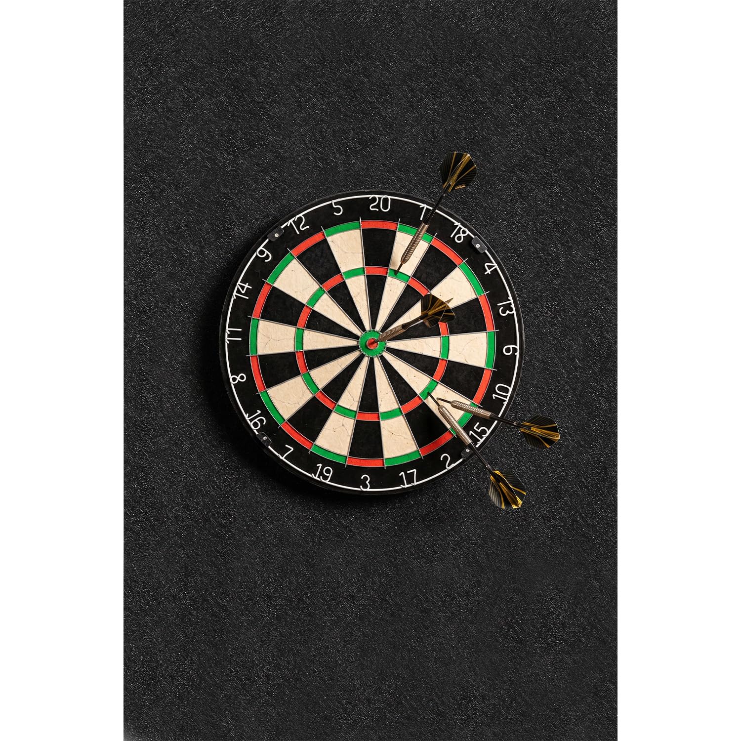Dart Board Wall Protector,Self-Adhesive Felt Backboards for Dart,Foldable Felt Board Wall Protection,Durable Dartboard Surround,Thickened Dart Board Surround,Cork Boards for Walls(60cm x 90cm)