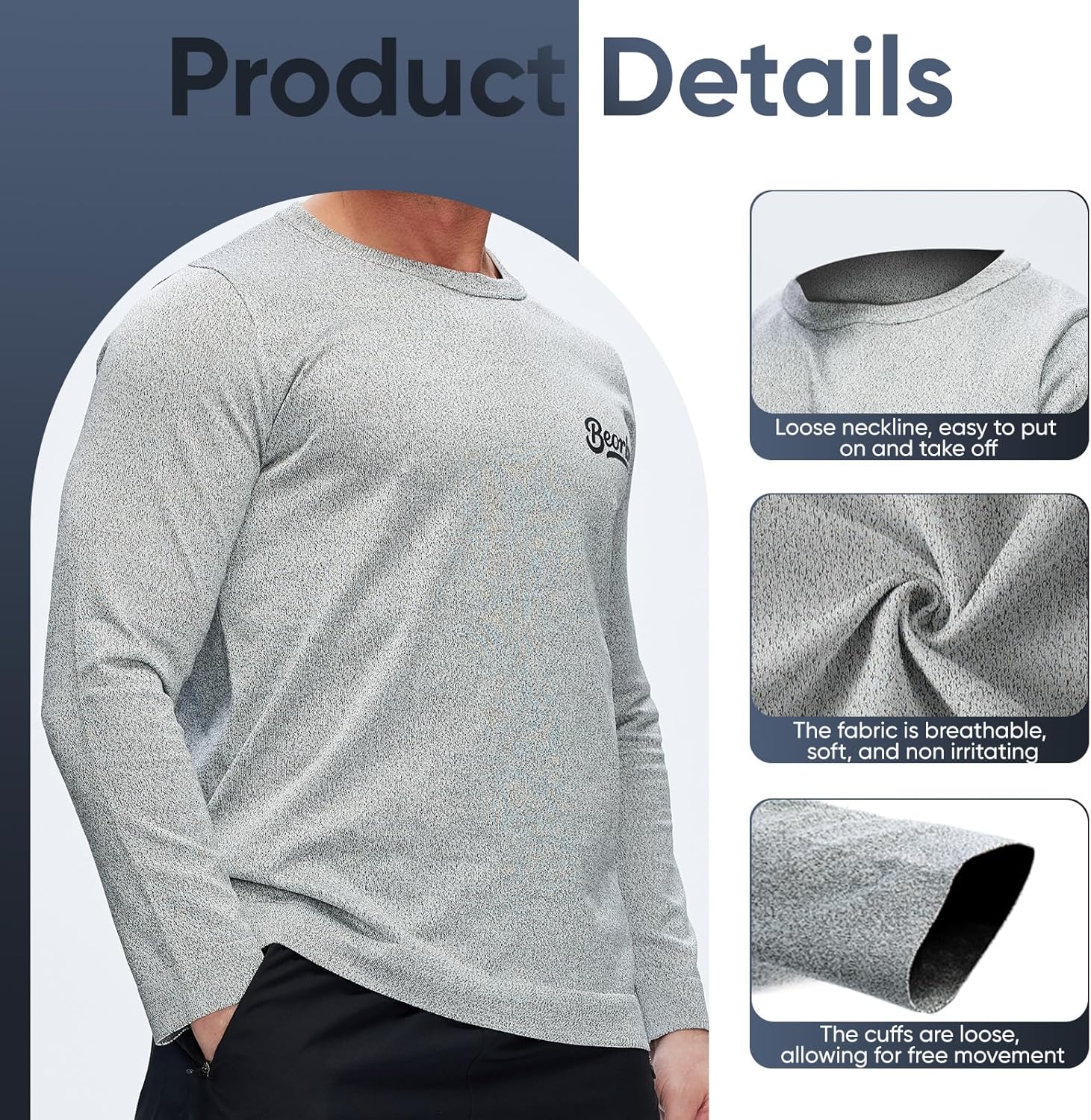 Cut Resistant Long Sleeve Work Shirt,Anti Cut Safety Tee, PPE Protection for Metalwork,Glass Handling & Construction