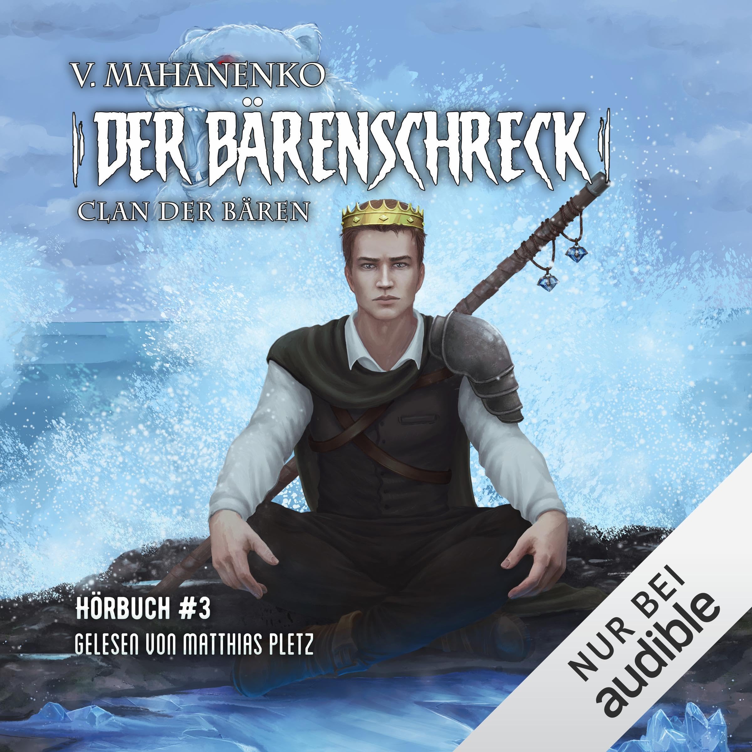 Cover art for Der Bärenschreck
