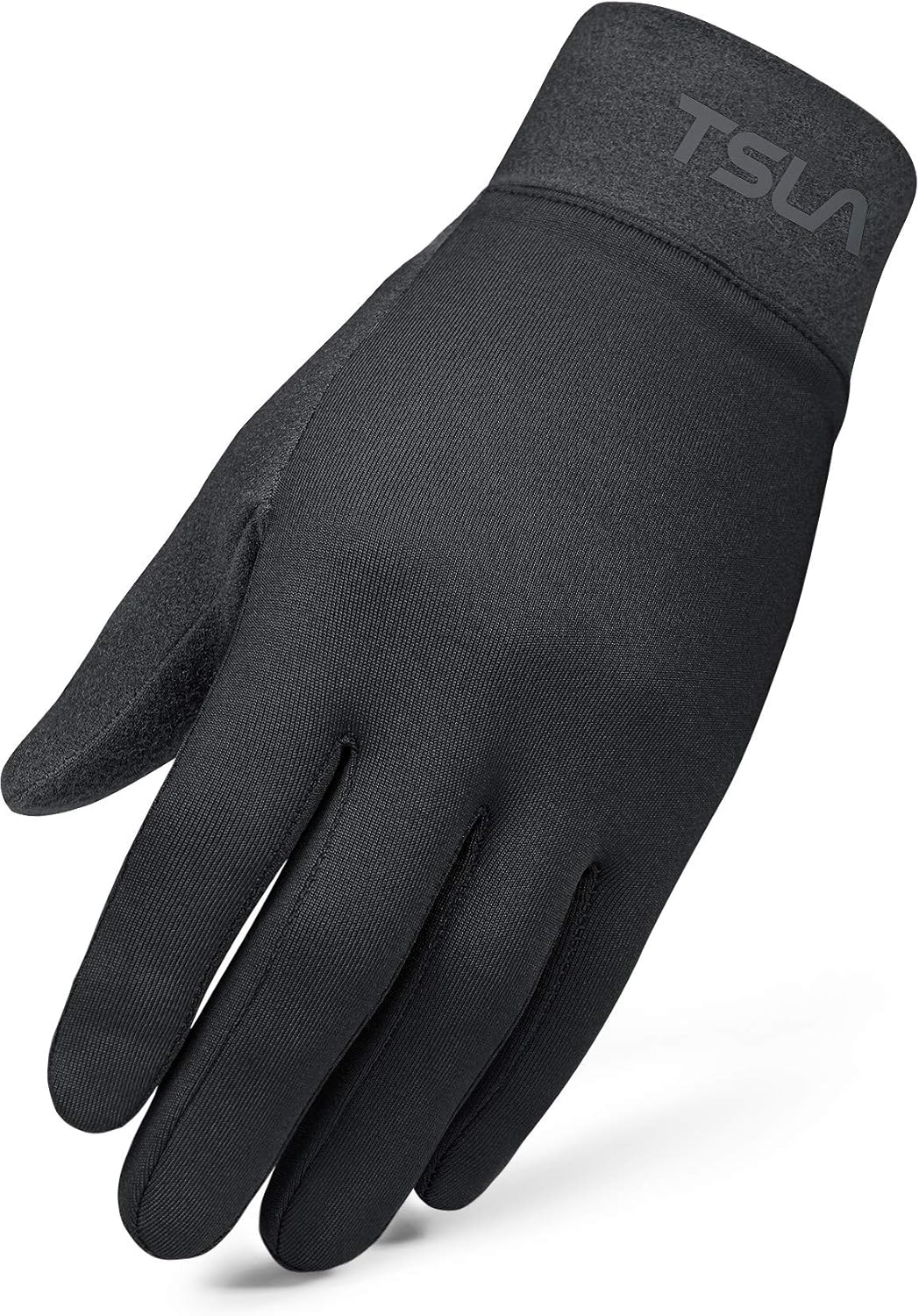 TSLA Men and Women Cold Weather Running Gloves, Fleece Lined Thermal Winter Gloves, Lightweight Sports Cycling Gloves : Sports & Outdoors