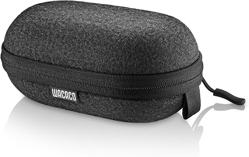 WACACO Minipresso GR2 Case, Compatible Minipresso GR2 or Minipresso NS2, Protective Case For Protecting the PortableCoffee Maker from Bumps, Scratches and Dust, Easy to Carry