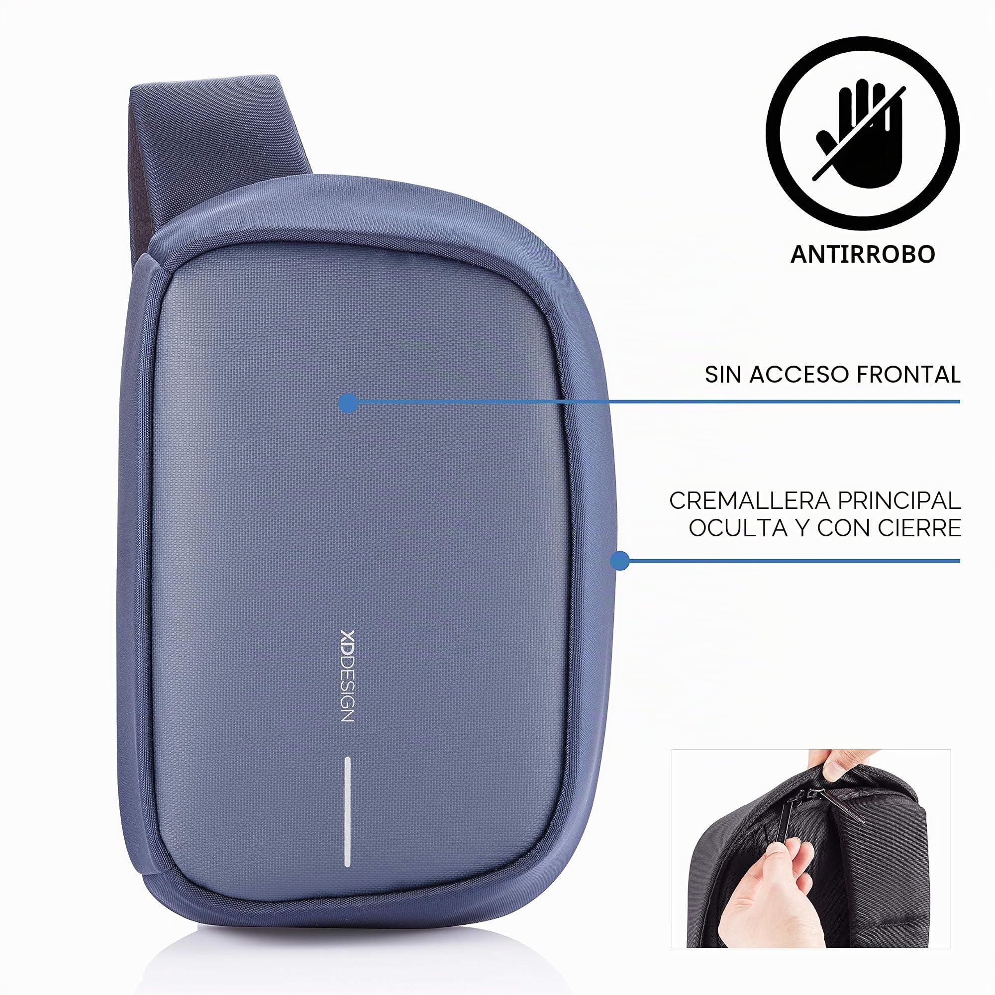 XDDesign Bobby Sling Mochila Unisex adulto (Pack de 1)