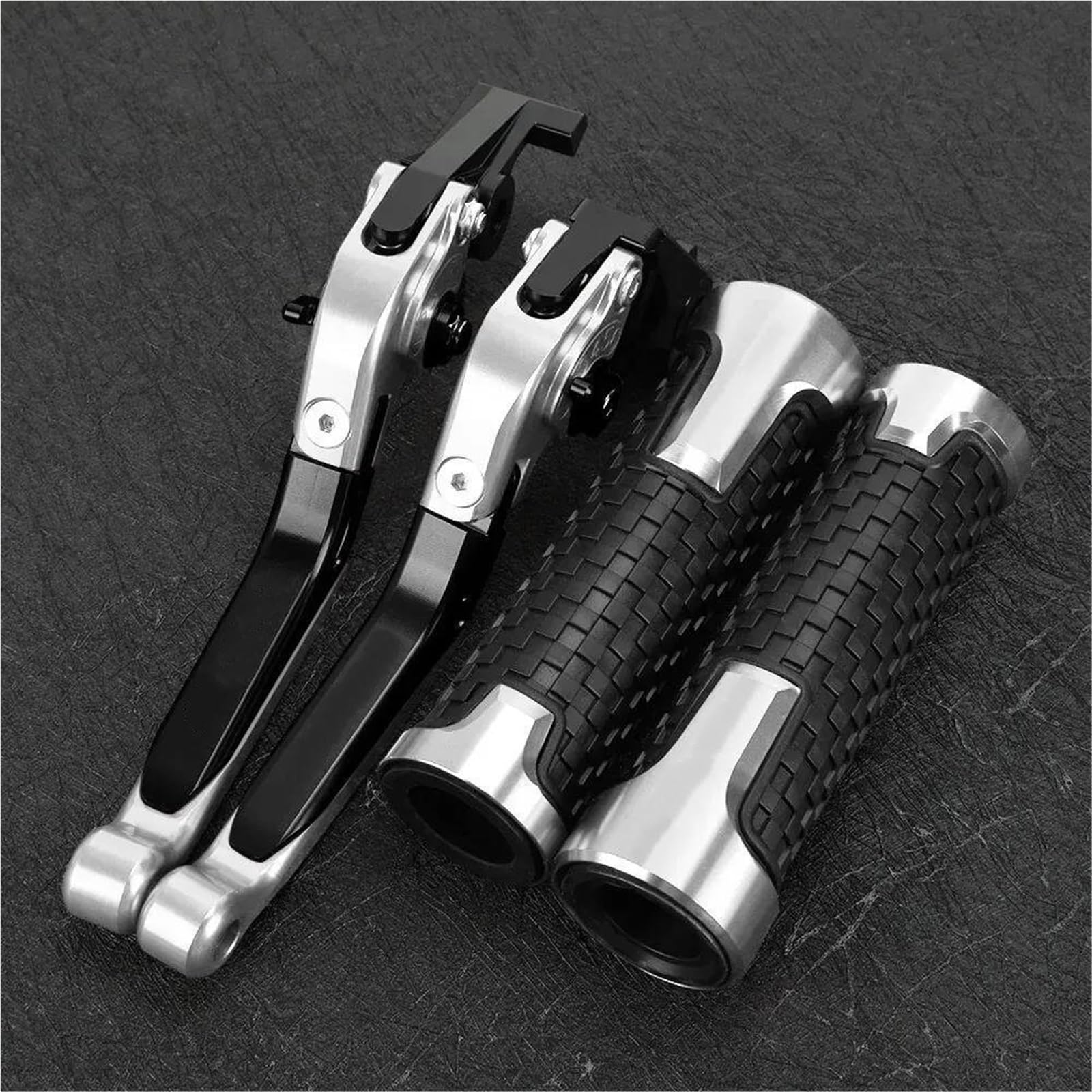 Levier embrayage KAWASAKI Z800 alu usiné CNC extensible