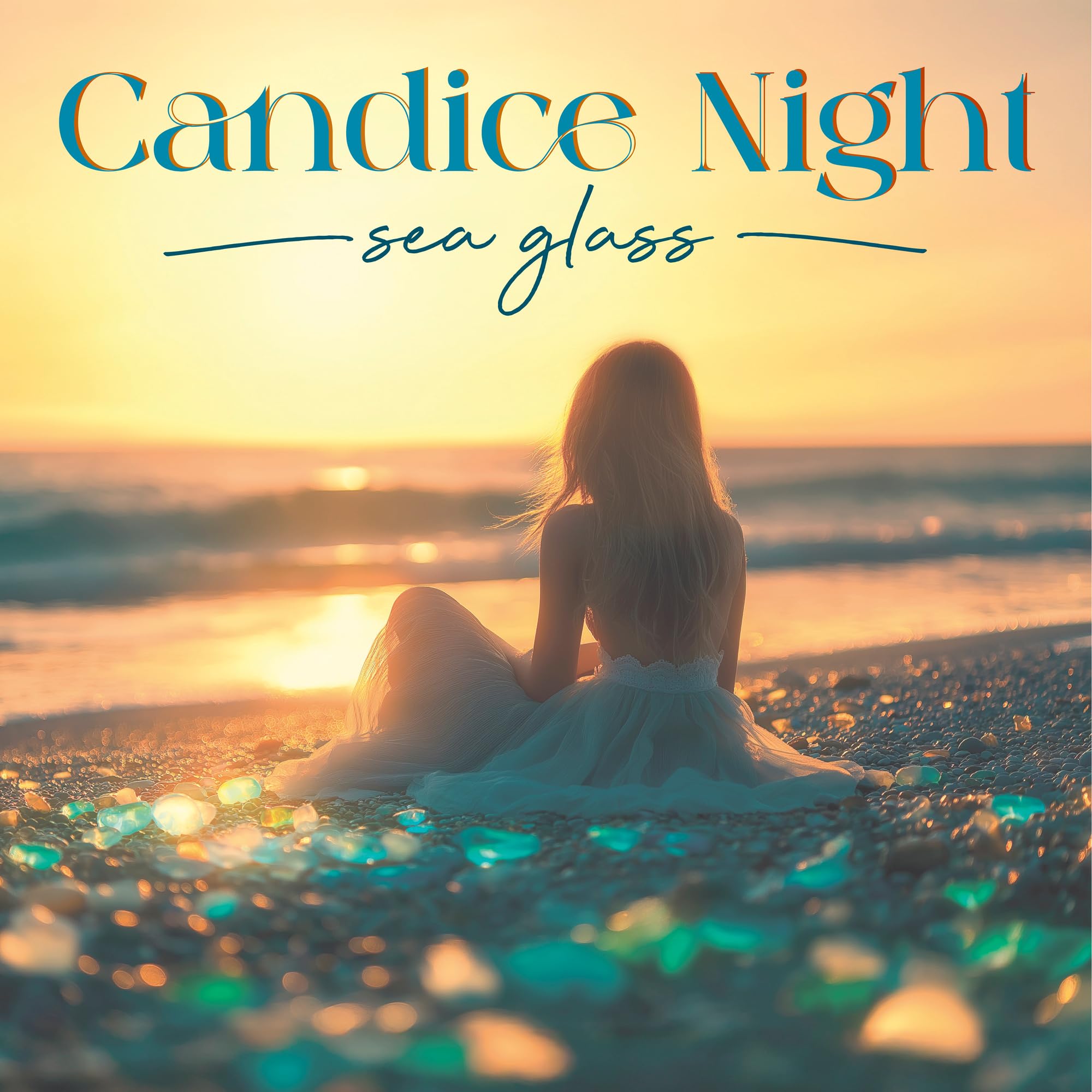 Candice Night Sea Glass CD NEW