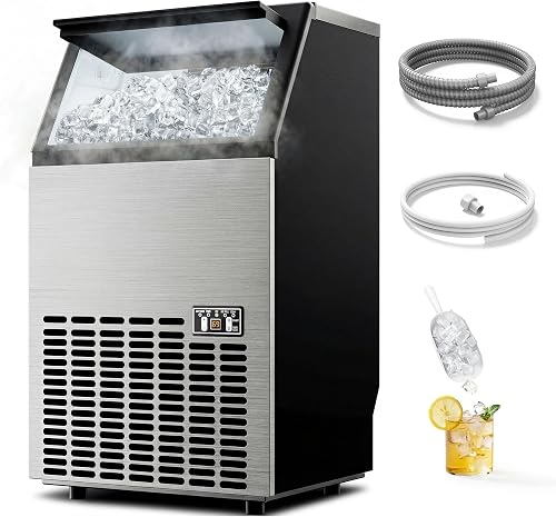 EUHOMY IM-02-W ice maker