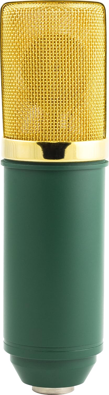MXL V67G FET Designed Condenser Microphone : Musical Instruments