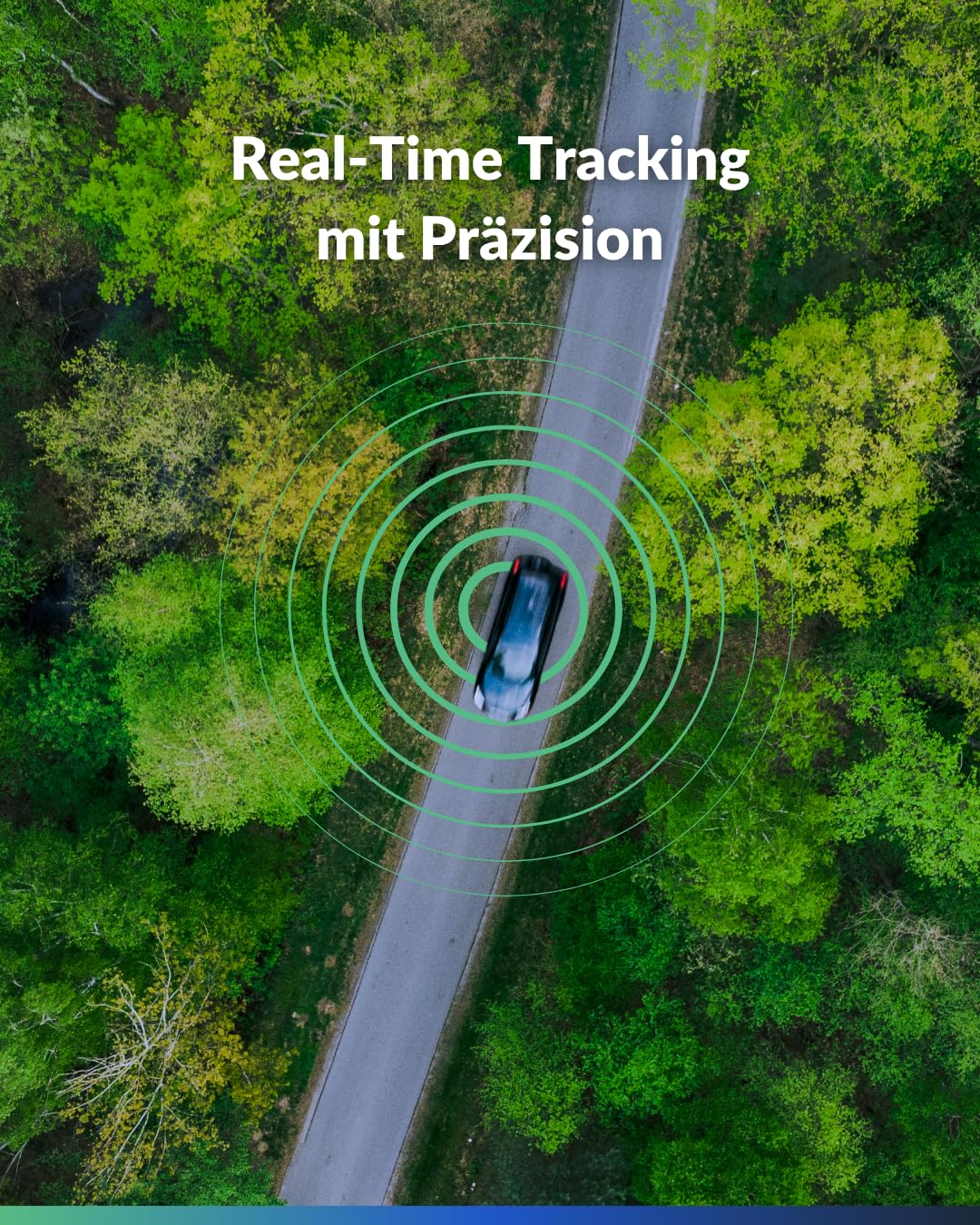 Comeback 4G GPS-Tracker für Auto, Motorrad, Wohnmobil, LKW mit Magnethalterung, Integrierte SIM-Karte, Live-Tracking-App für Android/iOS, Geschwindigkeits & Geofence-Warnungen, Lange Akkulaufzeit