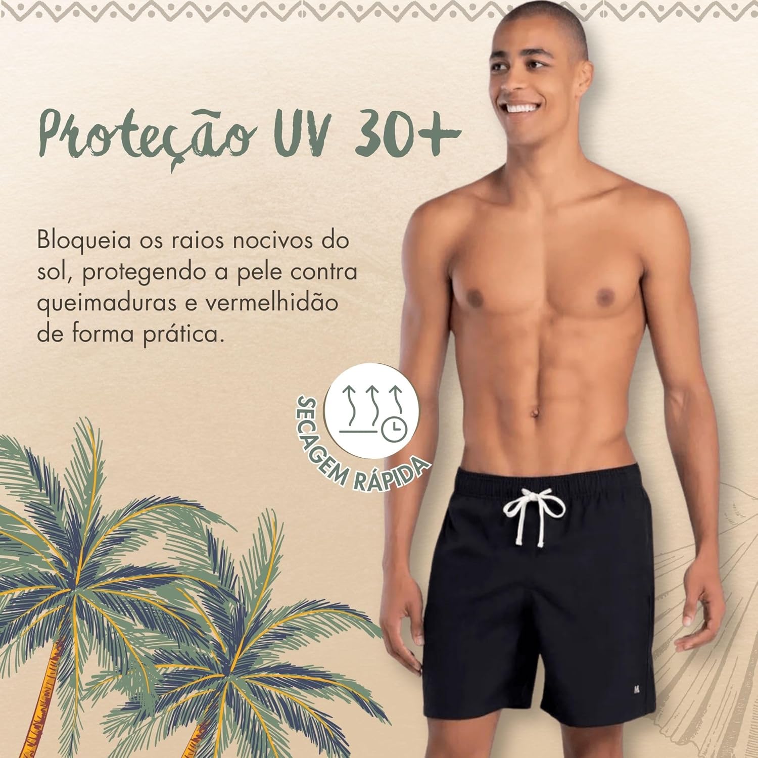 Short Praia Mash Bermuda Casual Colors Masculina Lisa Cordão Ajustável Dry Fast em promoção! Veja a oferta e mais achadinhos de Shorts & Bermudas 4 Hoje é o melhor dia para comprar Short Praia Mash Bermuda Casual Colors Masculina Lisa Cordão Ajustável Dry Fast com aquele preço maroto! Promoção! Aproveite a oferta! 4
