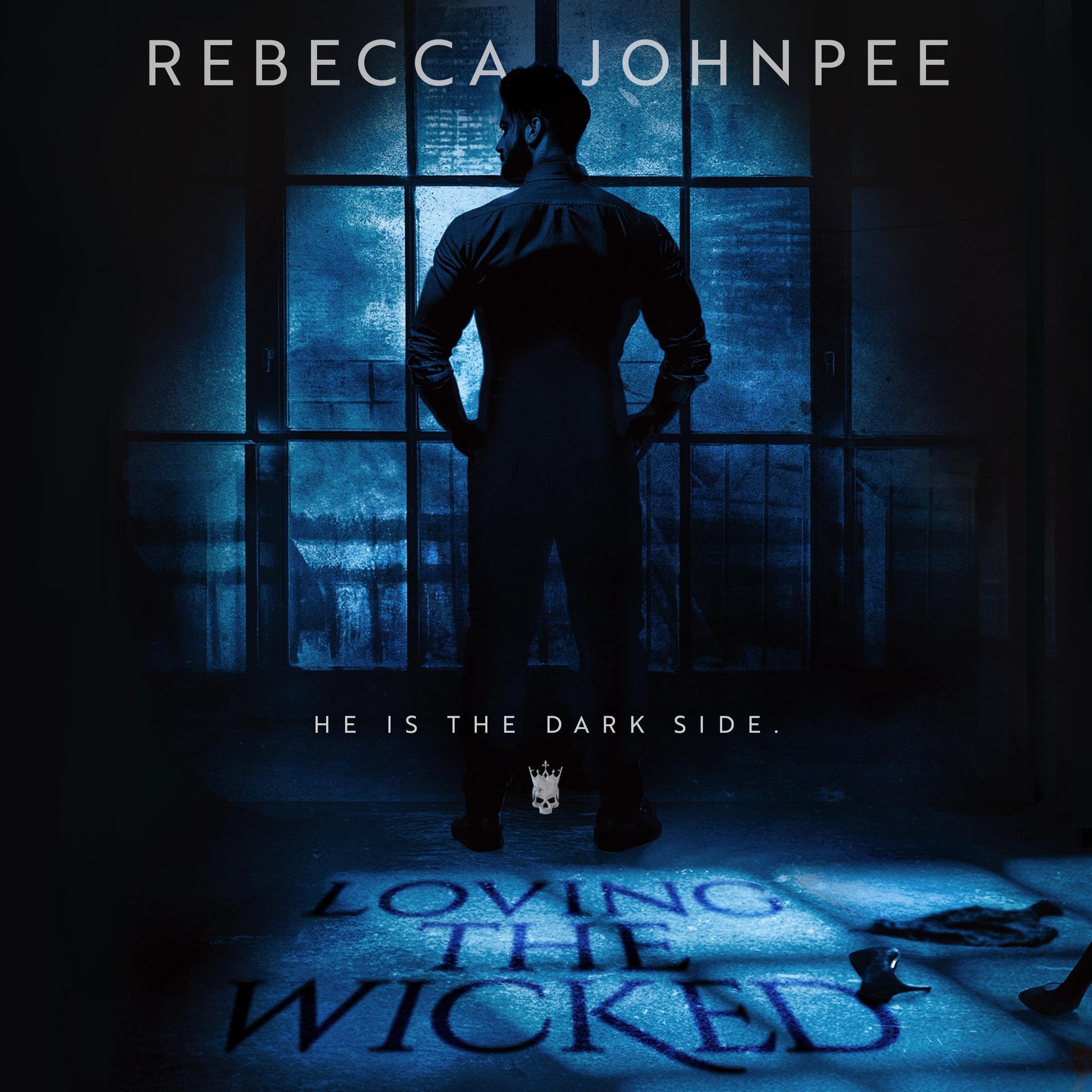 Cover art for Loving the Wicked