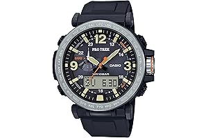 Pro Trek Tough Solar Triple Sensor 52mm Watch