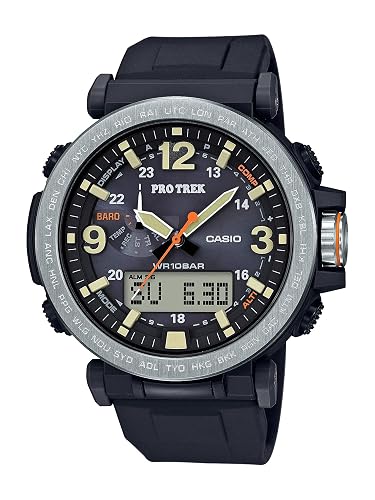 Casio Pro Trek PRG600 Tough Solar Atomic