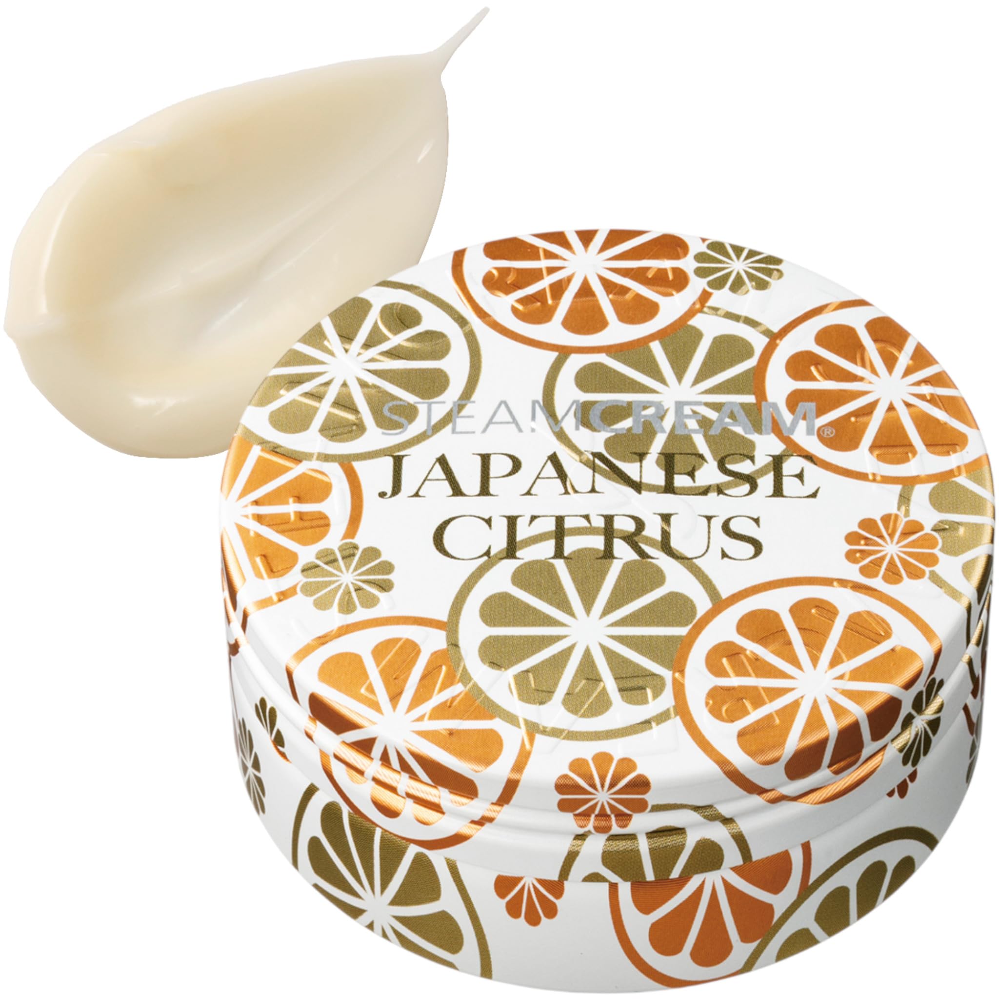 Amazon | スチームクリーム 公式 ジャパニーズシトラス 75g 日本製
