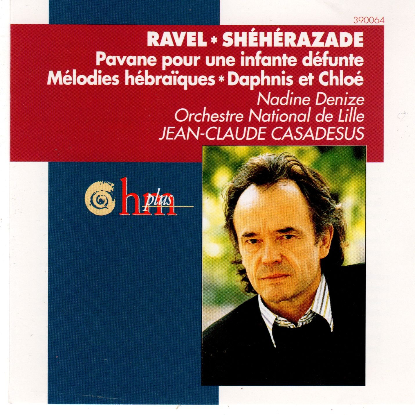 Ravel;Sheherazade/Daphnis E [Audio CD]