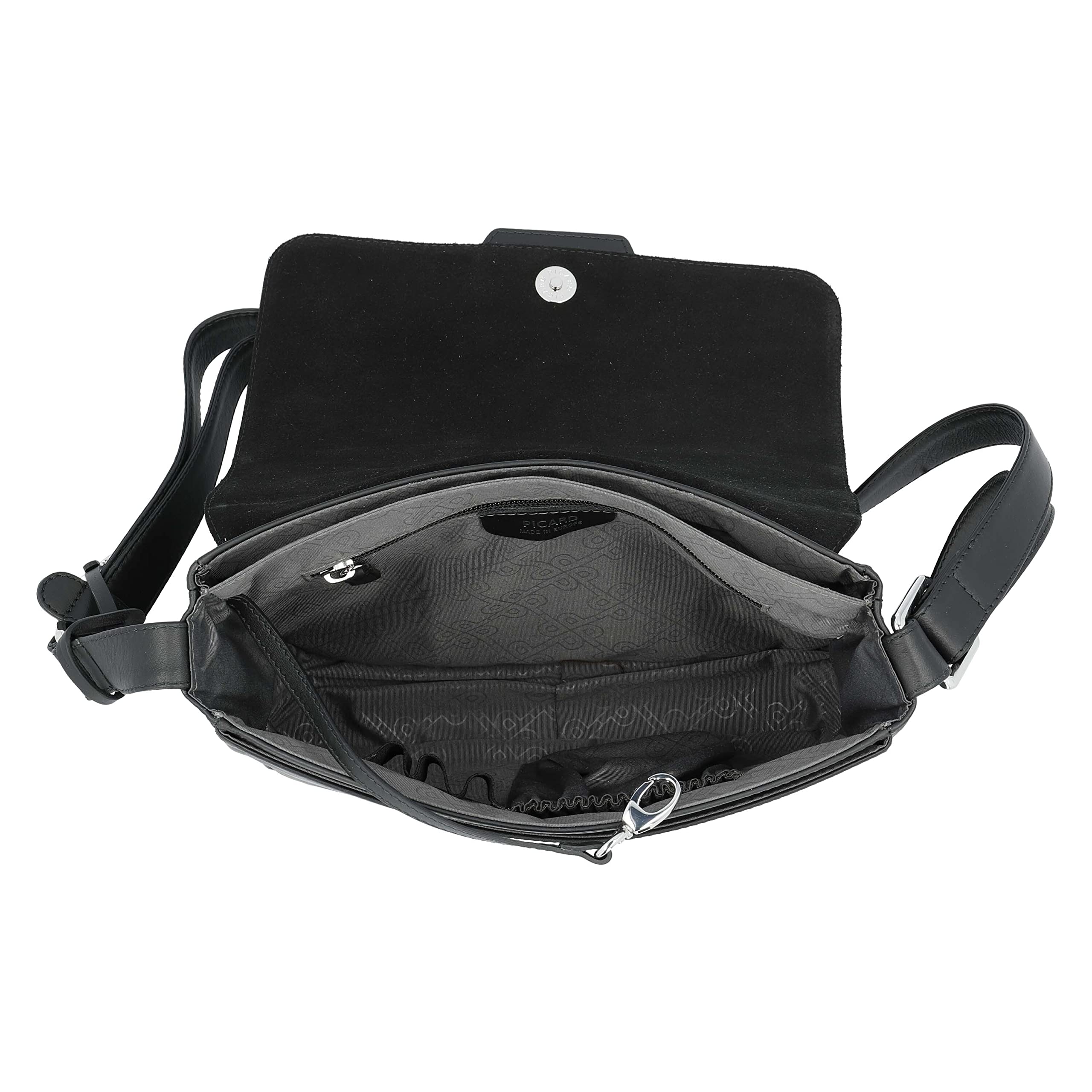 Picard Damen Shopper TIMELESS aus Echtleder Mittel | mit Reißverschluss | Shopper | Alltag