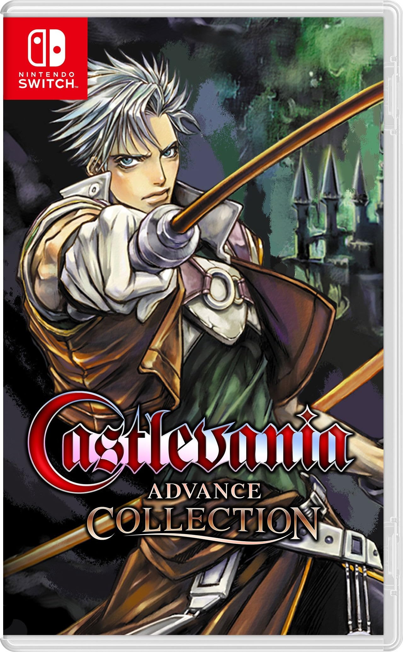 Castlevania Advance Collection - Standard Edition : Amazon.ca