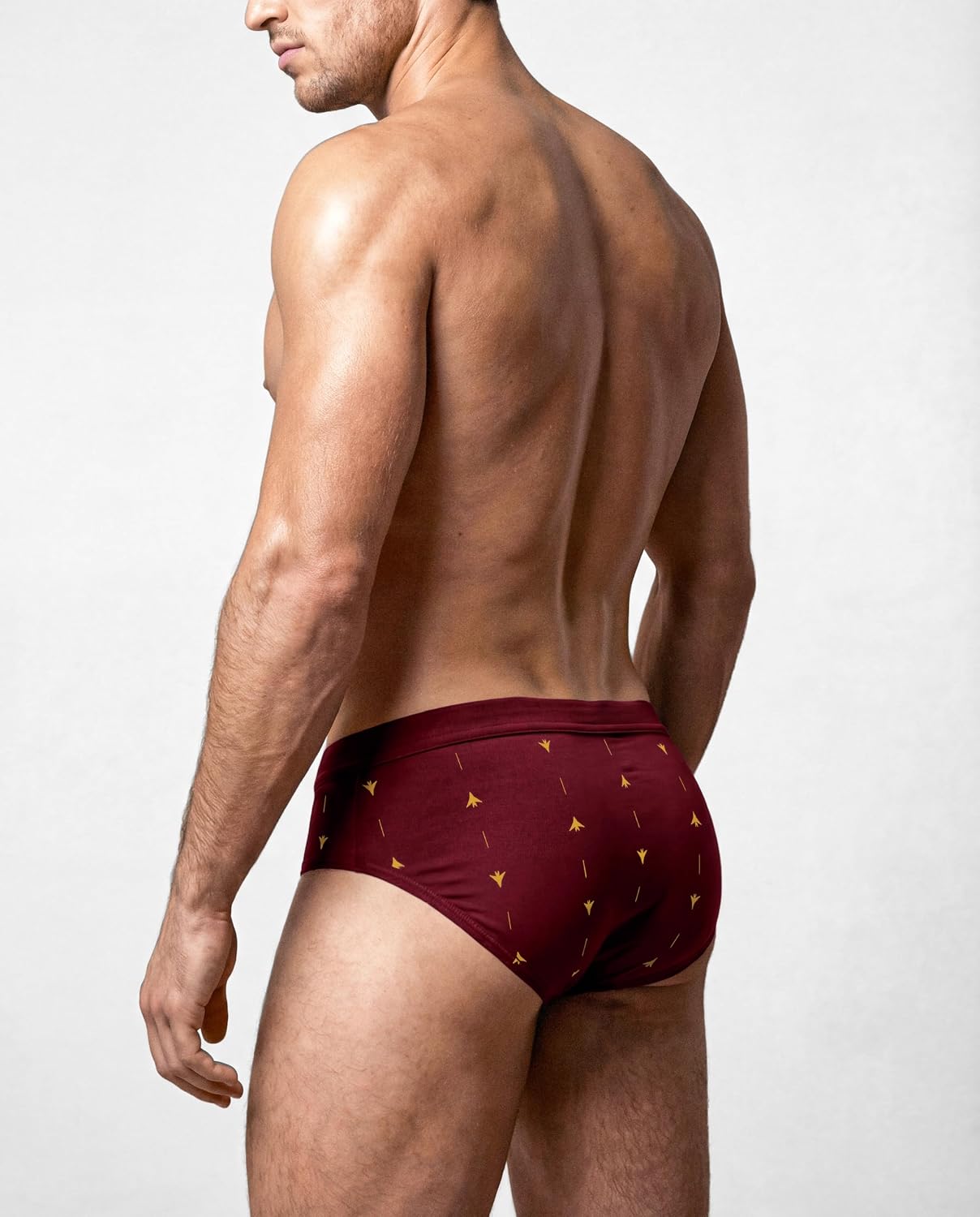 ELIO Men’s Classic Briefs 2-Pack — Stretch Cotton Underwear
