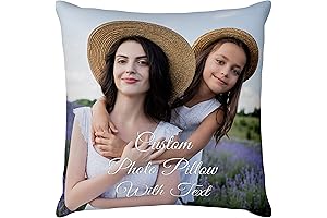 Customized Photo Pillow Cases: Capture Memories on a Cozy Touch