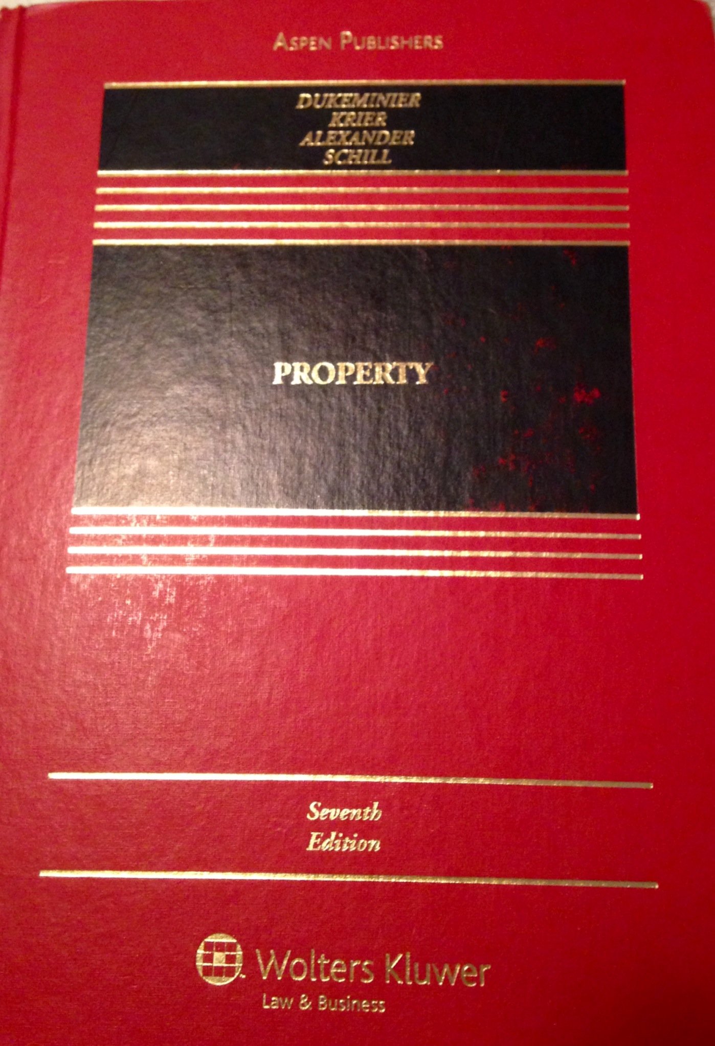 Property 7th Edition