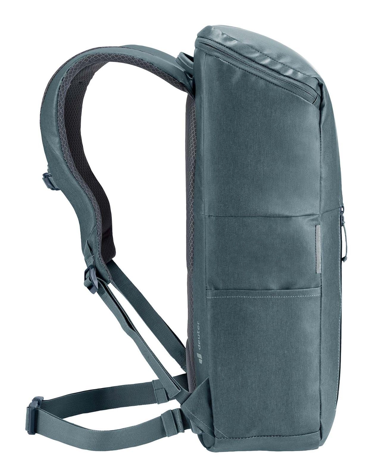 deuter Plecak na laptopa z kieszenią na laptopa UP Stockholm LTD 22 l Teal petrol